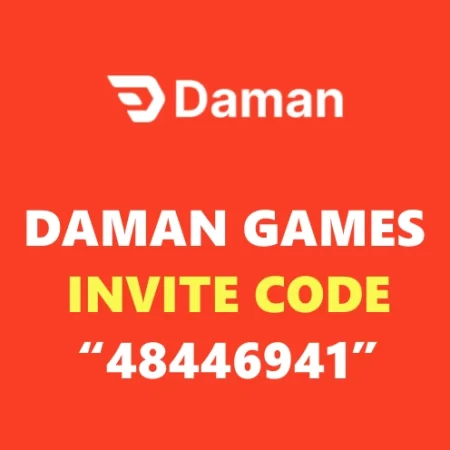 Daman Games Invite Code “48446941” Rs 1000 Legit Paytm Cash Every Day